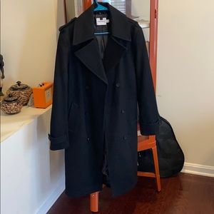 Topman Overcoat